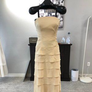 New Cocktail-Party-Costume-Evening-Prom Dress; Size 10